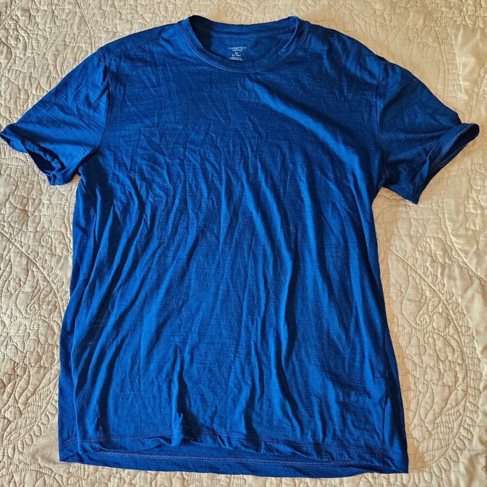 Icebreaker Merino Wool Men's Shirt